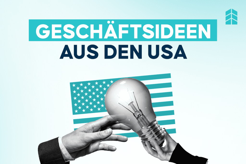 Geschäftsideen aus den USA - Beitragsbild