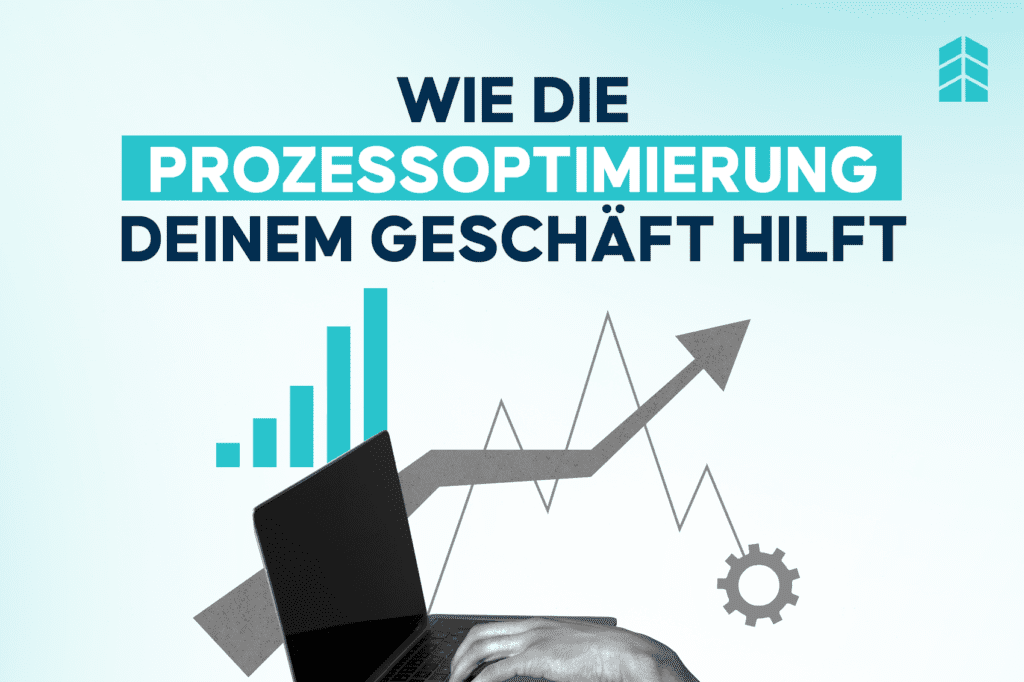 Prozessoptimierung für dein Geschäft - Beitragsbild